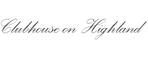 Clubhouse on Highland Logo